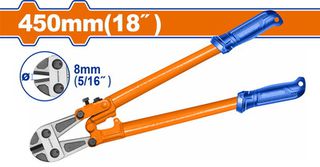 Wadfow WBC1118 Ψαλίδι Μπετού Μήκους 450mm 18"