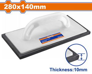 Wadfow WRN1328 Σετ Τριβεία Χειρός 280 Χ 140mm