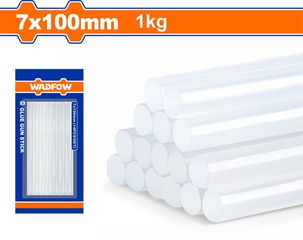 Wadfow WGJ3810 Ράβδοι Σιλικόνης Φ-7mm X 100mm 1Kg