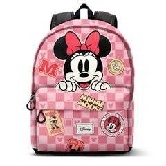 MINNIE - Jouney - Backpack HS FAN '44x31x18cm'