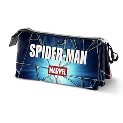 SPIDER-MAN - Triple Pencil Case-thumb-1