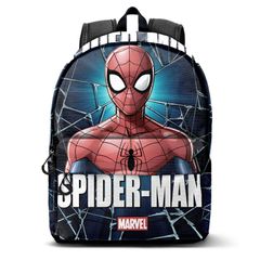 SPIDER-MAN - Backpack HS FAN '44x31x18cm'