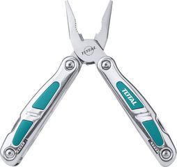 Total TFMFT01151 Inox Multi Tool Πολυεργαλείο με Θήκη