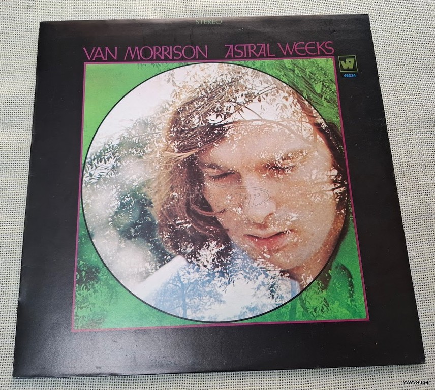 Van Morrison – Astral Weeks  LP