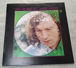 Van Morrison – Astral Weeks  LP