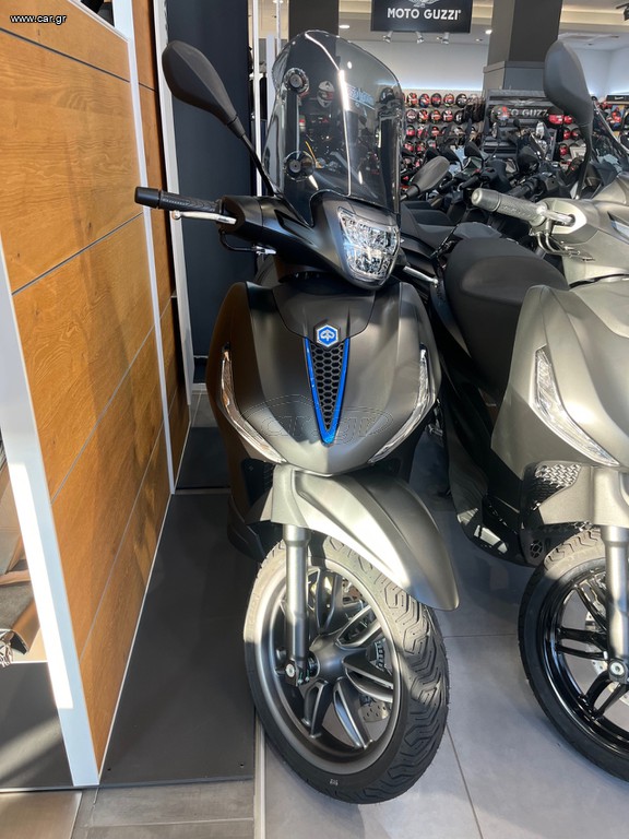 Piaggio Beverly 310 2026 S E5+ 2025