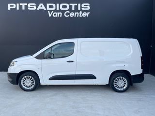 Toyota PROACE CITY 2021 L2 1.5 130HP NAVI CAMERA 3-ΘΕΣΙΟ