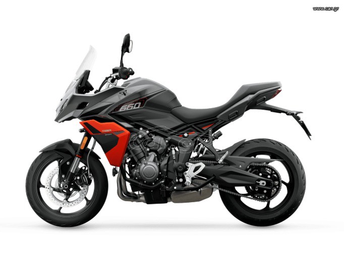 Triumph Tiger 660 2026 Sport
