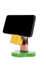 MINECRAFT - Piglin - 'Holdem' Controller & Phone Support - 11cm-thumb-2