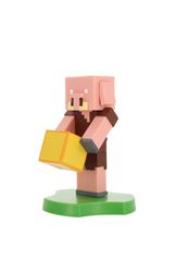 MINECRAFT - Piglin - 'Holdem' Controller & Phone Support - 11cm-thumb-1