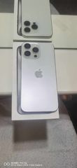 Apple iphone 15 Pro Max 256GB white Titanium