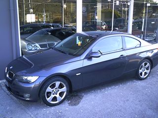 Bmw 320 2007 E92, ΕΛΛΗΝΙΚΟ, ΟΡΟΦΗ, ΧΕΝΟΝ, ΣΕΡΒΙΣ BMW-thumb-11