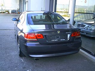 Bmw 320 2007 E92, ΕΛΛΗΝΙΚΟ, ΟΡΟΦΗ, ΧΕΝΟΝ, ΣΕΡΒΙΣ BMW-thumb-13