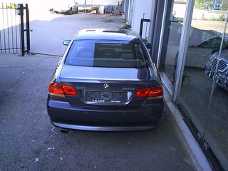 Bmw 320 2007 E92, ΕΛΛΗΝΙΚΟ, ΟΡΟΦΗ, ΧΕΝΟΝ, ΣΕΡΒΙΣ BMW-thumb-14