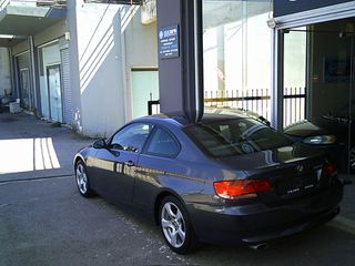 Bmw 320 2007 E92, ΕΛΛΗΝΙΚΟ, ΟΡΟΦΗ, ΧΕΝΟΝ, ΣΕΡΒΙΣ BMW-thumb-7