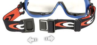 Γυαλιά προστασίας Cofra Scenic-Fit clear