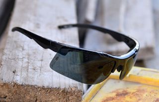 Γυαλιά πολωτικά προστασίας Cofra Lightning Polar black
