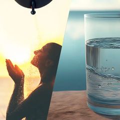 Solar Brother SunWater 15L Ηλιακό Ντους