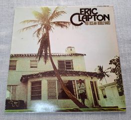 Eric Clapton – 461 Ocean Boulevard  LP