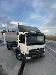 Mercedes-Benz 2016 Atego 818 3,60 (καρο) μεταξόνιο κλίμα