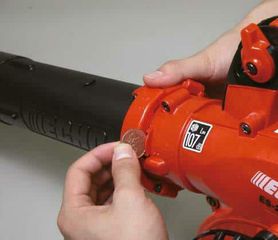 Echo PB-255ES Βενζινοκίνητος Φυσητήρας 25.4cc/1.1hp