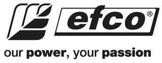 Efco 25330 Εξάρτυση Θαμνοκοπτικού (Επαγγελματική) + Γάντια Εργασίας ΔΩΡΟ