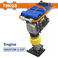 Wadfow WTA1A80 Συμπιεστής (Δονητικό) Μπετού Βενζινοκίνητος 196cc / 6.5HP