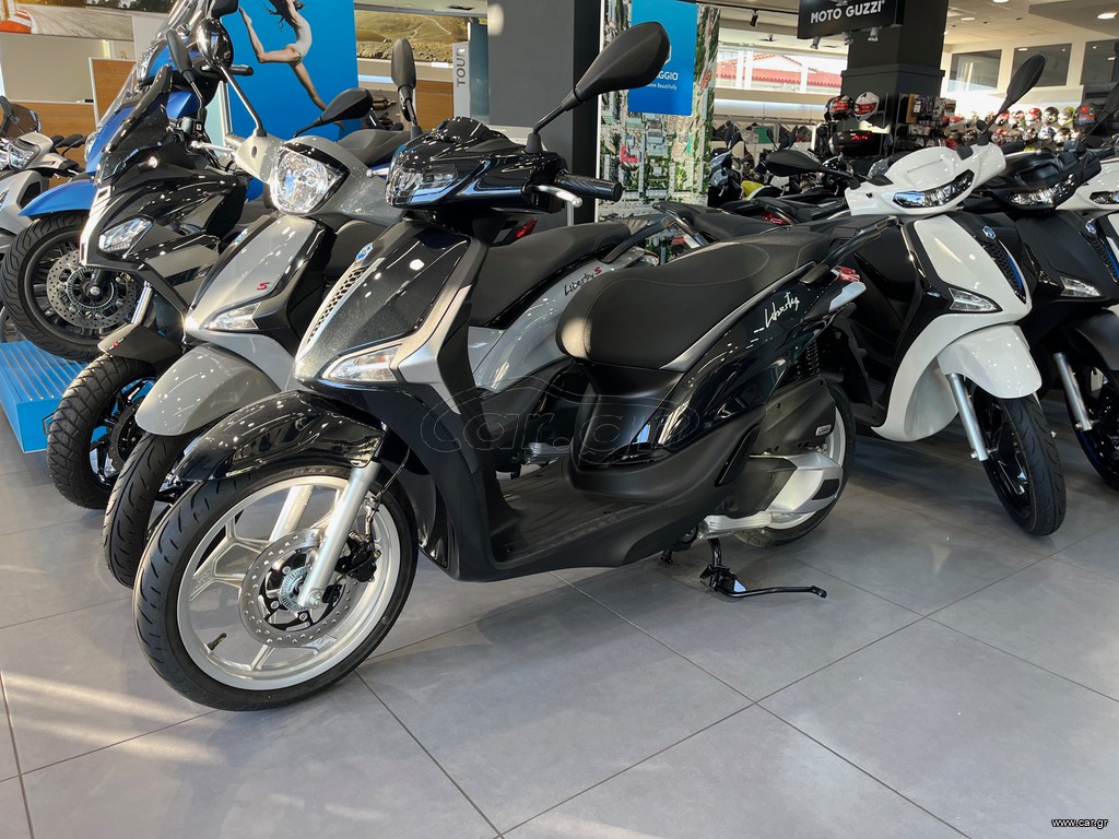 Piaggio Liberty 150 2026 ABS E5+ 2025