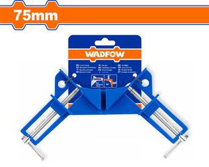 Wadfow WACC453 Γωνιακός Σφιγκτήρας 75mm
