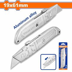 Wadfow WSK6661 Μαχαίρι Μοκέτας 19 Χ 61mm