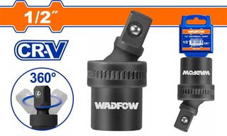 Wadfow WMS4212 Πολύσπαστο Αέρος 1/2" 360ο
