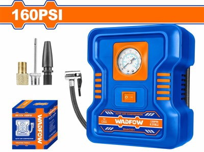 Wadfow WAAC501 Κομπρεσσέρ Αέρος Αυτοκινήτου 12V