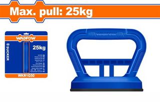 Wadfow WKR1G25 Βεντούζα Τζαμιών Μονή 25Kg