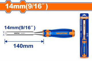 Wadfow WWC1214 Σκαρπέλο Ξύλου 14mm