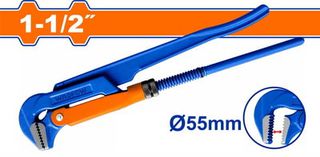 Wadfow WPW2115 Τσιμπίδα Υγραυλικών 90ο 1-1/2"