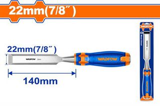 Wadfow WWC1222 Σκαρπέλο Ξύλου 22mm