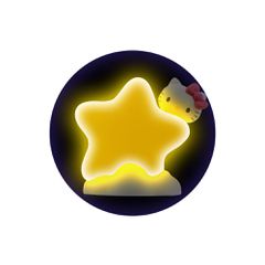 HELLO KITTY - Light Star Light Series - Assortiment 12 Figures 8.3cm-thumb-2