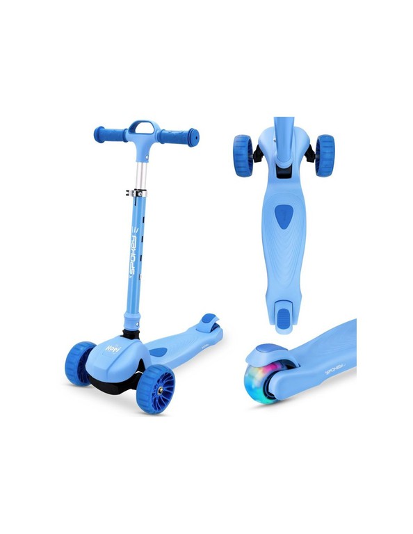 Ηλεκτρικά Πατίνια Solex 2026 Spokey Hopi Balance Scooter SPK944616