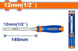 Wadfow WWC1212 Σκαρπέλο Ξύλου 12mm