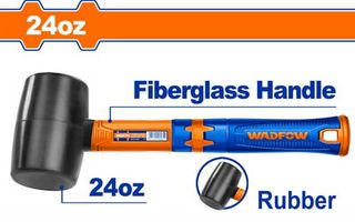 Wadfow WHM7306 Ματσόλα Πλαστική Λαβή 660gr