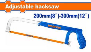 Wadfow WHF3110 Ρυθμιζόμενο Σιδηροπρίονο 200 - 300mm