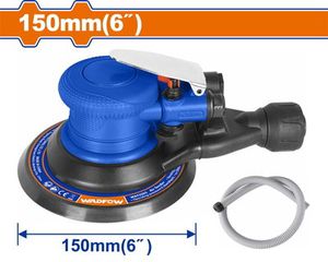 Wadfow WAT2505 Έκκεντρο Τριβείο Αέρος 150mm