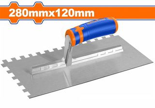 Wadfow WPE2912 Σπάτουλα Πλακάδων με Δόντι 280 X 120mm