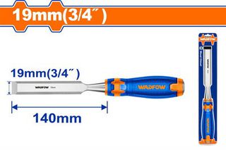 Wadfow WWC1219 Σκαρπέλο Ξύλου 19mm