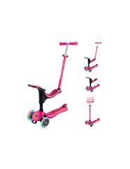 Ηλεκτρικά Πατίνια Globber 2026 Scooter with seat GOUP SPORTY LIGHTS 4526104 S