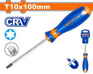 Wadfow WSDT214 Kατσαβίδι Μαγνητικό Torx T10 X 100mm