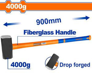 Wadfow WHM2340 Βαριοπούλα 4Kg / 900mm