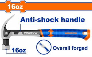 Wadfow WHM8316 Σφυρί Προκοβγάλτης Anti-shock 16oz / 450gr