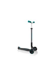 Ηλεκτρικά Πατίνια Globber 2025 Globber Master Prime 3wheel scooter Black Teal 664105