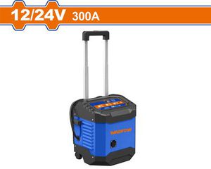 Wadfow WBY1A50 Φορτιστής εκκινητής μπαταριών Inverter 12/24V / 300A